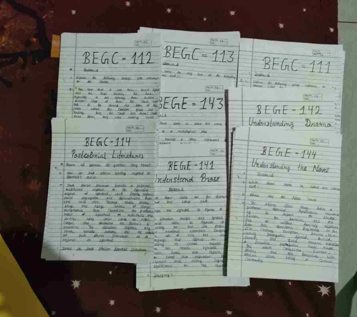 Verma Study Platform